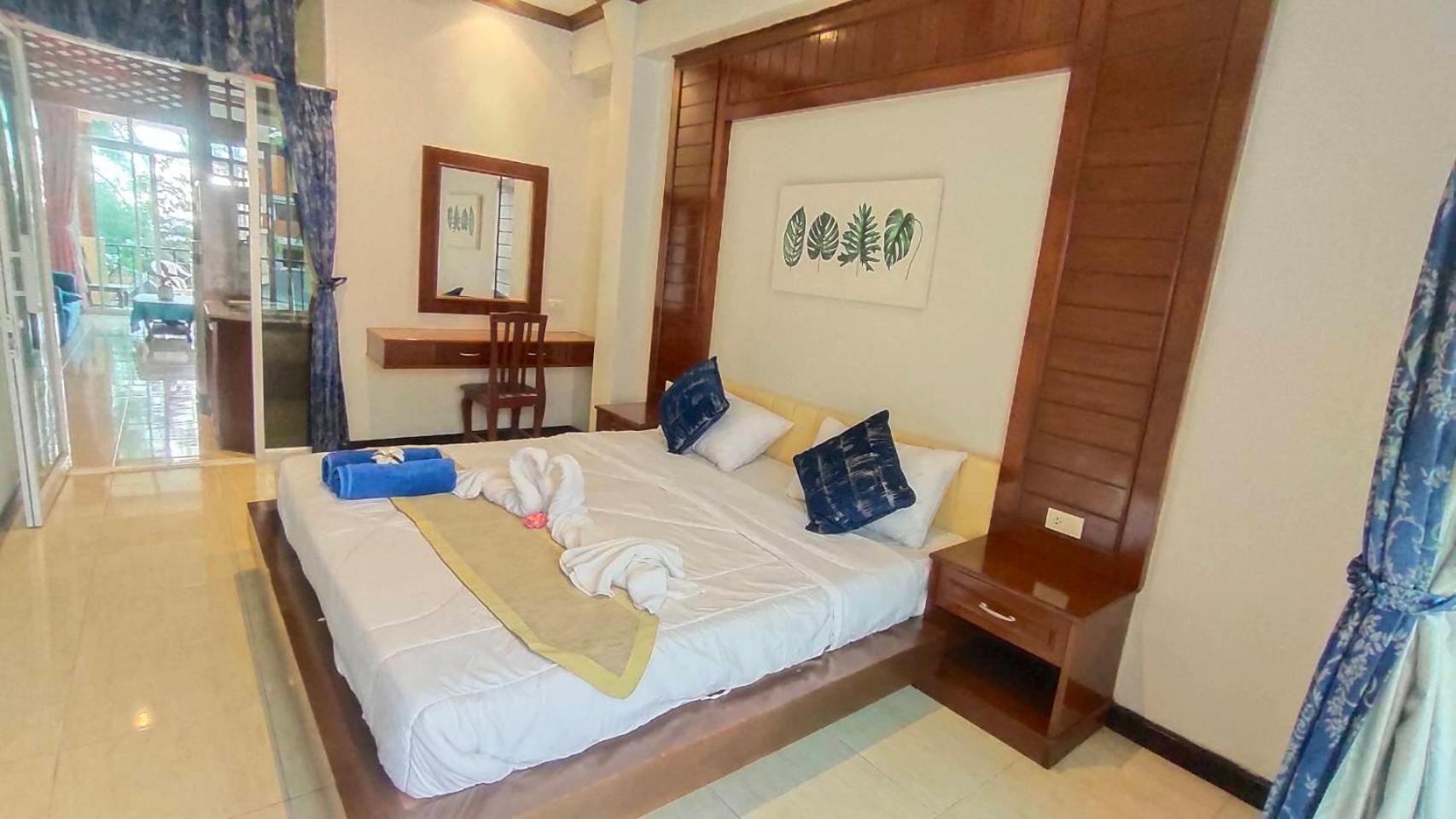 Phadee Apartment Karon Ngoại thất bức ảnh