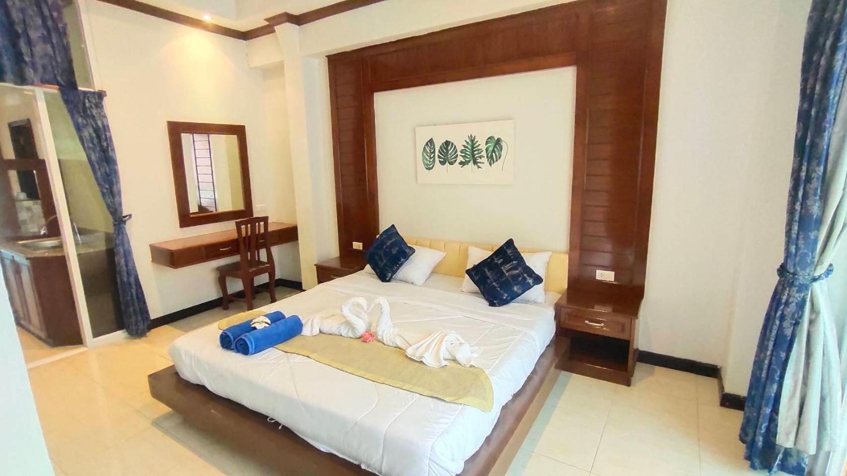 Phadee Apartment Karon Ngoại thất bức ảnh